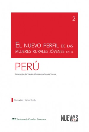 Mujeres rurales Peru