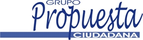 Logo - Grupo Propuesta Ciudadana