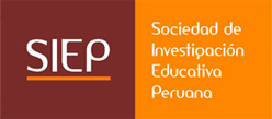 Logo - Sociedad de Investigación Educativa Peruana (SIEP)