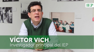 VIDEO: El arte y la construcción de una memoria sobre la violencia: Entrevista a Víctor Vich