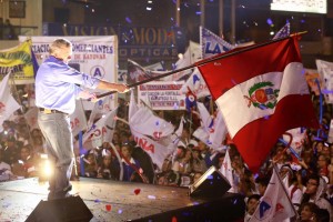 ¿A qué se debe el éxito de César Acuña y Alianza para el Progreso en el interior del país?