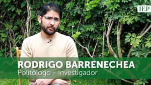 VIDEO: ¿Cómo funciona la democracia sin partidos en el Perú?: El caso de Alianza Para el Progreso