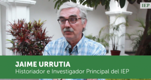 La historia de Huamanga: Entrevista a Jaime Urrutia sobre su libro «Aquí nada ha pasado»