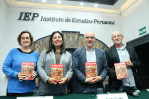 [Vídeo] Presentación del libro “El Perú en teoría” de Paulo Drinot (ed.)