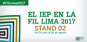 Feria Internacional del Libro de Lima 2017
