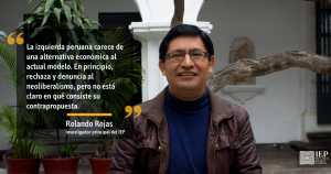 ¿Tiene la izquierda un programa económico alternativo?