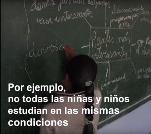 [VÍDEO] Ciudadanía desde la escuela: Igualdad para la democracia