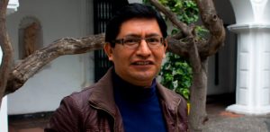 Rolando Rojas brinda clase magistral en universidad de Chile