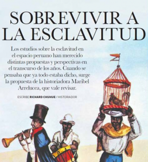 [RESEÑA] Sobrevivir a la esclavitud