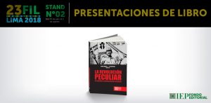 [PRESENTACIÓN DE LIBRO] La revolución peculiar. Repensando el gobierno militar de Velasco.