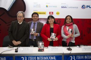 [PRESENTACIÓN DE LIBRO] «Cómo matar a un presidente. Los asesinatos de Bernardo Monteagudo, Manuel Pardo y Luis M. Sánchez Cerro»