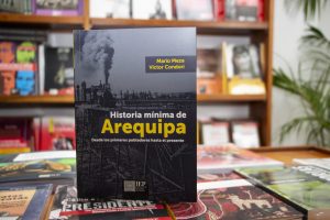 Arequipa, la historia mínima no contada