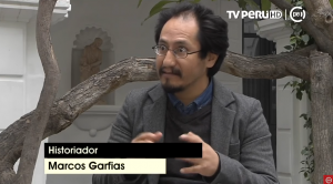 Repensando la noción del país rumbo al bicentenario, entrevista a Marcos Garfias