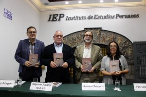 [VÍDEO] Presentación del libro «Afectos y desafectos. Las diversas subculturas políticas en Lima»