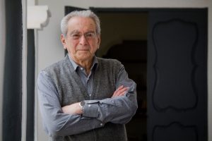 Sensible fallecimiento de Julio Cotler, ex director general e investigador principal del IEP