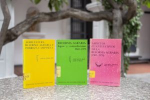 50 años de Reforma Agraria vista desde el Instituto de Estudios Peruanos