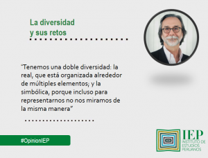 [COLUMNA] La diversidad y sus retos, por Hernán Chaparro