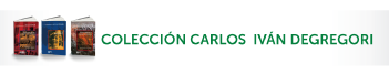 Logo de Colección Carlos Iván Degregori 