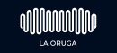 Logo de La Oruga Podcast