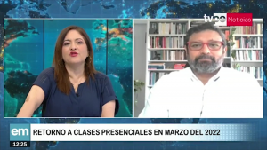 [ENTREVISTA] Ricardo Cuenca: ‘‘El retorno a clases debe suponer una priorización de contenidos’’