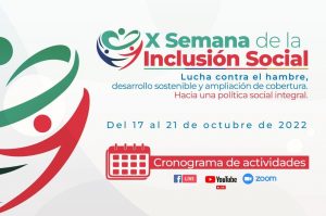 [Semana de la Inclusión Social] Mesa «La crisis alimentaria y los desafíos para el Perú»